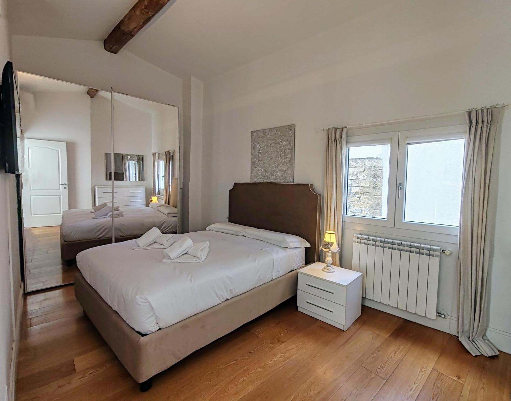 Apartamento Borgo San Jacopo Superior Florencia Exterior foto