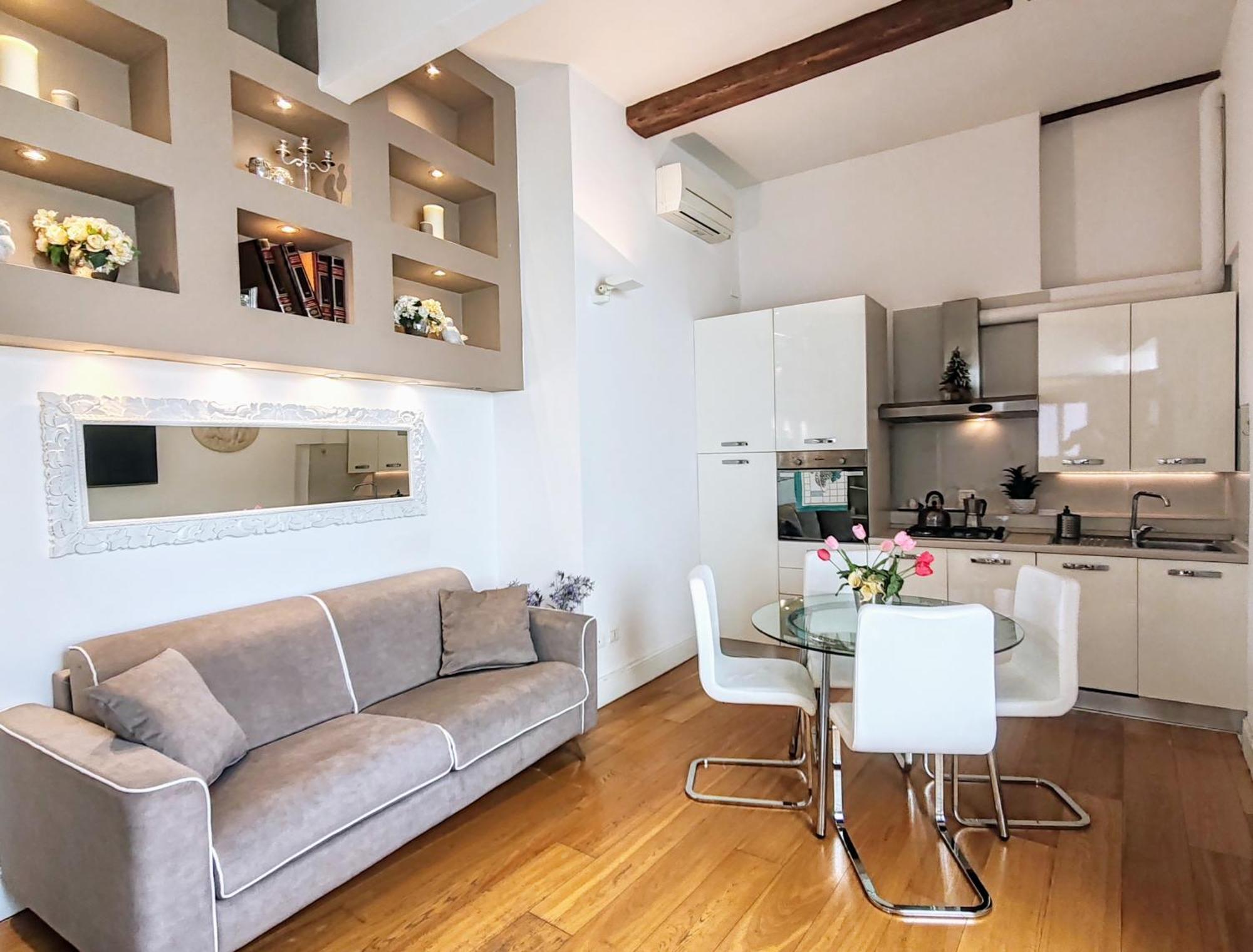 Apartamento Borgo San Jacopo Superior Florencia Exterior foto