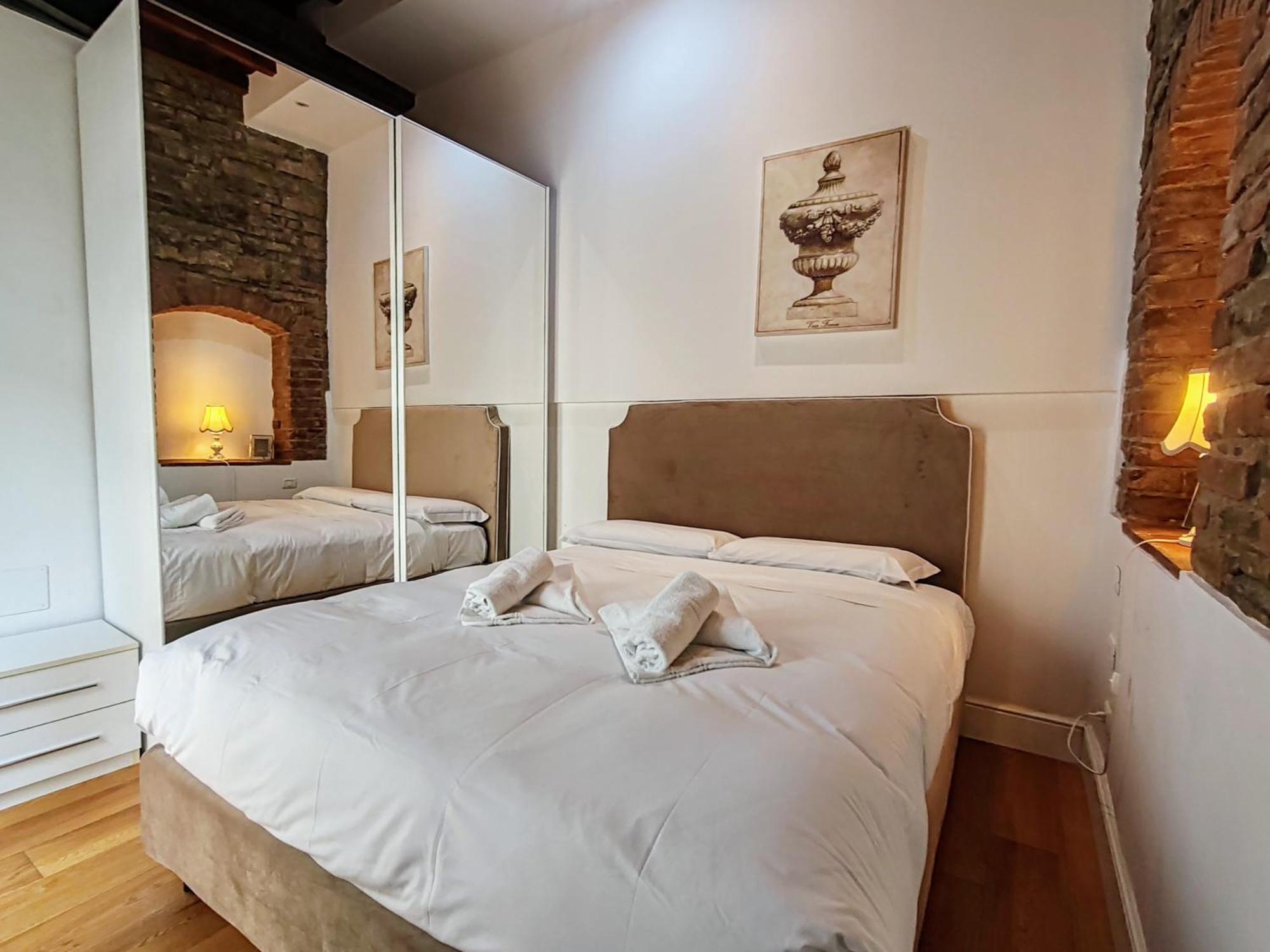 Apartamento Borgo San Jacopo Superior Florencia Exterior foto
